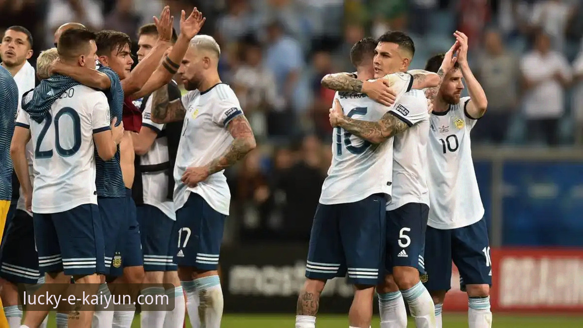 深度解析阿根廷大胜：体育竞猜平台用户必备的赛事分析技巧